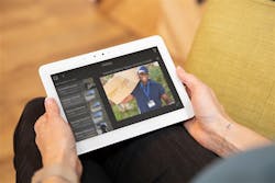 The Control4 T4 In-Wall and Tabletop Touchscreens feature a faster processor; brighter, higher resolution screens that automatically adjust to ambient light levels; upgraded speakers; and a new microphone array. The Control4 T4 In-Wall and Tabletop Touchscreens feature a faster processor; brighter, higher resolution screens that automatically adjust to ambient light levels; upgraded speakers; and a new microphone array.