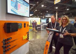 The Gallagher Proximity and Contact Tracing Report utility can be used to help identify cardholders who have shared areas simultaneously with those testing positive for an infectious virus. The Gallagher Proximity and Contact Tracing Report utility can be used to help identify cardholders who have shared areas simultaneously with those testing positive for an infectious virus.