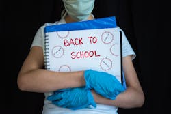 Schools face myriad security and safety challenges as they look to reopen this Fall. Schools face myriad security and safety challenges as they look to reopen this Fall.