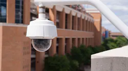 The number of cameras on higher education campuses can range from hundreds to more than a thousand.