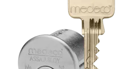 M4 is further supported by several proprietary electronic tools that fortify its high-security functionality.