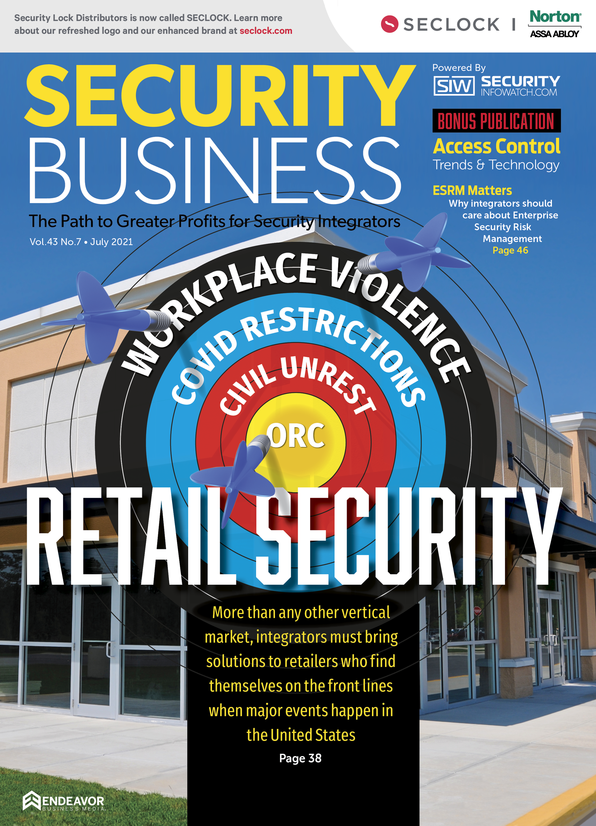 July 2021 cover image