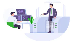 Immediate physical security fused with wider corporate data provides insights that have previously been a data black spot.