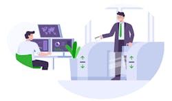 Immediate physical security fused with wider corporate data provides insights that have previously been a data black spot. Immediate physical security fused with wider corporate data provides insights that have previously been a data black spot.