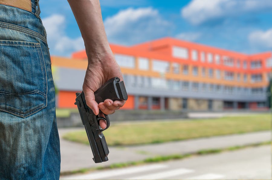 According to FBI reporting, a total of 60 active shooter incidents have occurred between 2000 and 2019.