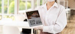 If you’ve been to a restaurant lately and scanned a QR code rather than order from a physical menu, If you’ve been to a restaurant lately and scanned a QR code rather than order from a physical menu,