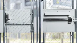 Codelocks Gate Panic Hardware