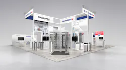 dormakaba will showcase multiple innovations in booth 14027 at ISC West, July 19-21, 2021, in Las Vegas.