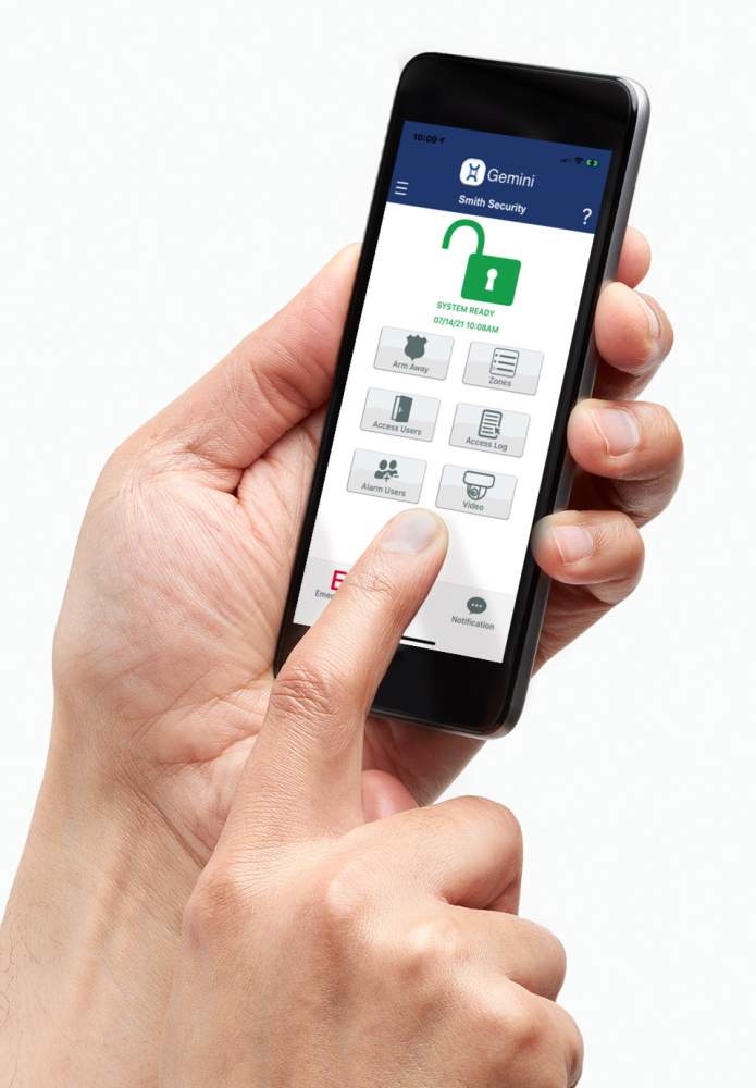 Gemini Commerical App
