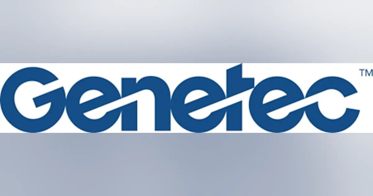 Genetec showcases latest version of Security Center and new operational ...