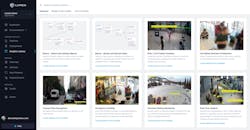 Lumeo enables users to build their own custom analytics or choose for a variety of pre-built algorithms that they can then leverage in their own applications. Lumeo enables users to build their own custom analytics or choose for a variety of pre-built algorithms that they can then leverage in their own applications.