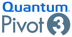 Quantum Pivot3 Logo