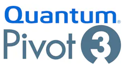 Quantum Pivot3 Logo