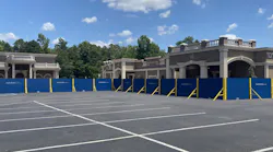 Bullistic Barriers is showcasing its new RaDeBuRe (Rapid Deployment Bullet Resistant Riot Fence) solution this week at ISC West 2021 (booth #14149).