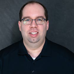 Matt Willmore, HID’s Senior Director of Product Marketing at Modo. Matt Willmore, HID’s Senior Director of Product Marketing at Modo.