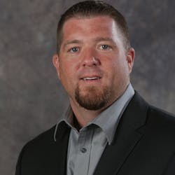 Salto has appointed Scott Ziebell as Regional Sales Manager for the Plain States Region. Salto has appointed Scott Ziebell as Regional Sales Manager for the Plain States Region.