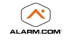 Alarm com Logo