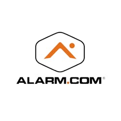 Alarm com Logo