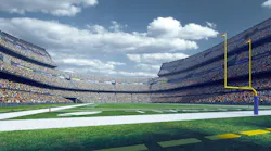 Modern security technology is helping large venues and stadiums navigate a post-pandemic world as college and pro football seasons kick off