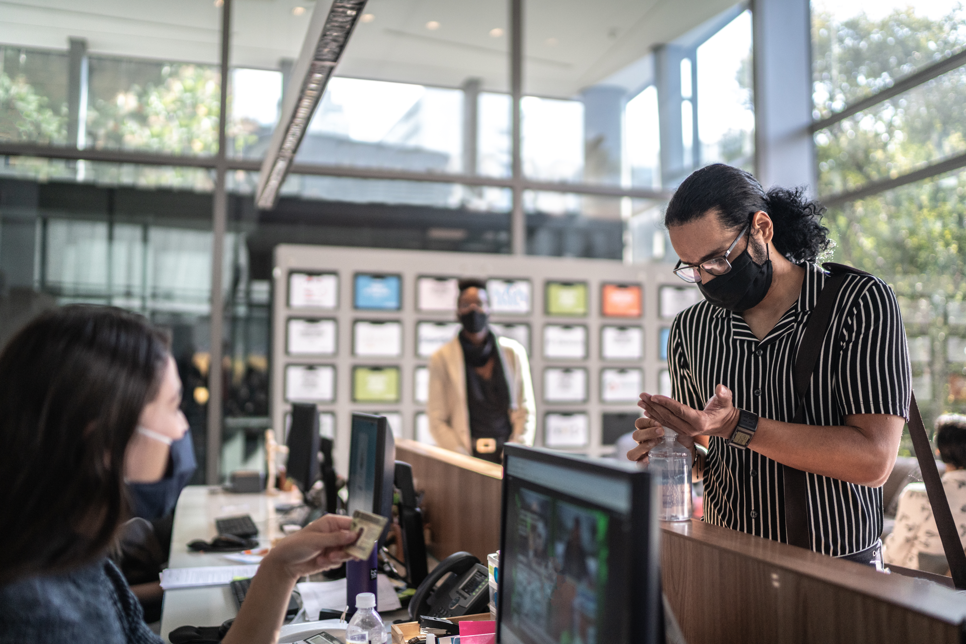 Organizations must learn how to digitally transform the management of identities and the associated digital and physical access credentials for the workplace.