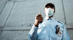Today we can rely on technology to do mundane tasks that once had to be done by security officers.