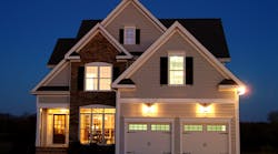 Tying lighting technology into solutions creates a more proactive system that increases homeowner peace of mind.