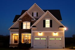 Tying lighting technology into solutions creates a more proactive system that increases homeowner peace of mind. Tying lighting technology into solutions creates a more proactive system that increases homeowner peace of mind.