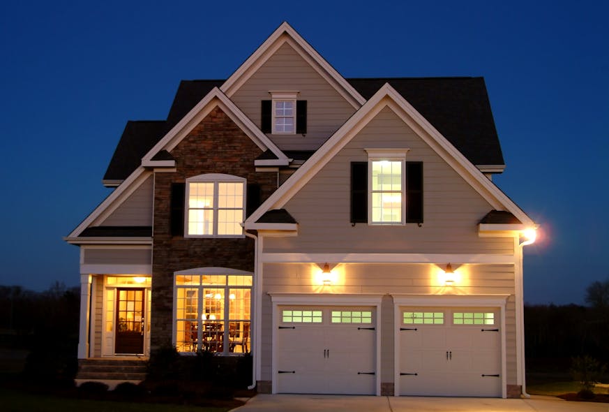 Tying lighting technology into solutions creates a more proactive system that increases homeowner peace of mind.