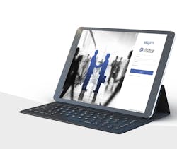 The latest update for Maxxess Systems' eVisitor solution includes options for mobile access control using smartphones, with authorized visitors and site users now able to pass through secure entrances using a choice of more convenient and hygienic contactless and touchless methods, including secure GDPR-compliant biometrics. The latest update for Maxxess Systems' eVisitor solution includes options for mobile access control using smartphones, with authorized visitors and site users now able to pass through secure entrances using a choice of more convenient and hygienic contactless and touchless methods, including secure GDPR-compliant biometrics.