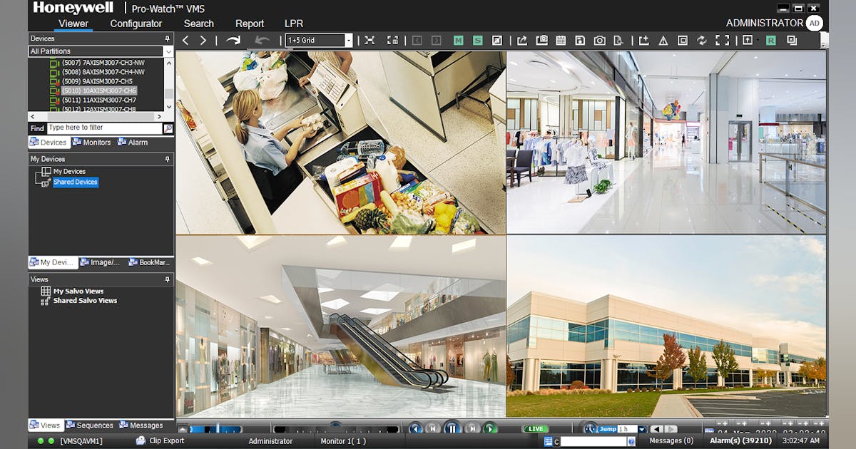 Honeywell's Pro-Watch Integrated Security Suite | Security Info Watch