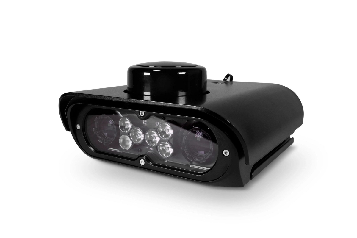 Photo Product Auto Vu Sharp V Gen3 Black Front Angle