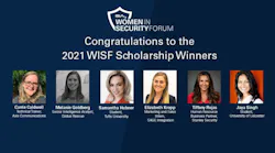 Sia Wisf Scholarship Winners