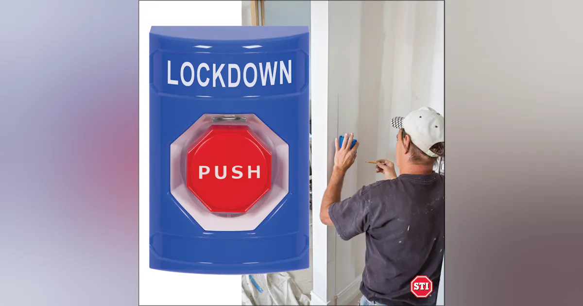 STI Lockdown Stopper Station | Security Info Watch