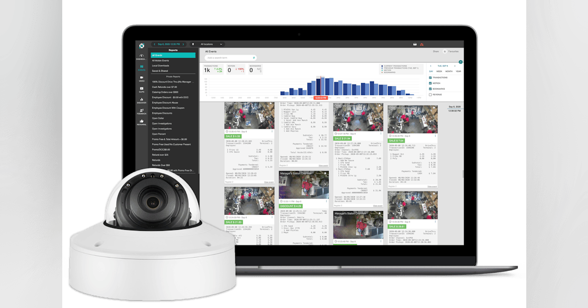 Solink’s cloudbased surveillance platform Security Info Watch