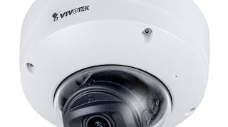 VIVOTEK&apos;s FD9167-HT-v2 network camera.
