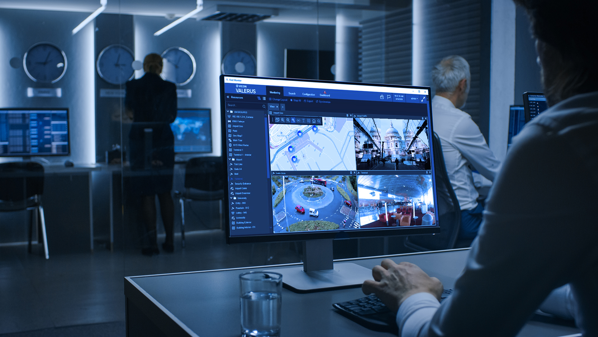 Vicon Industries Valerus Vms Image