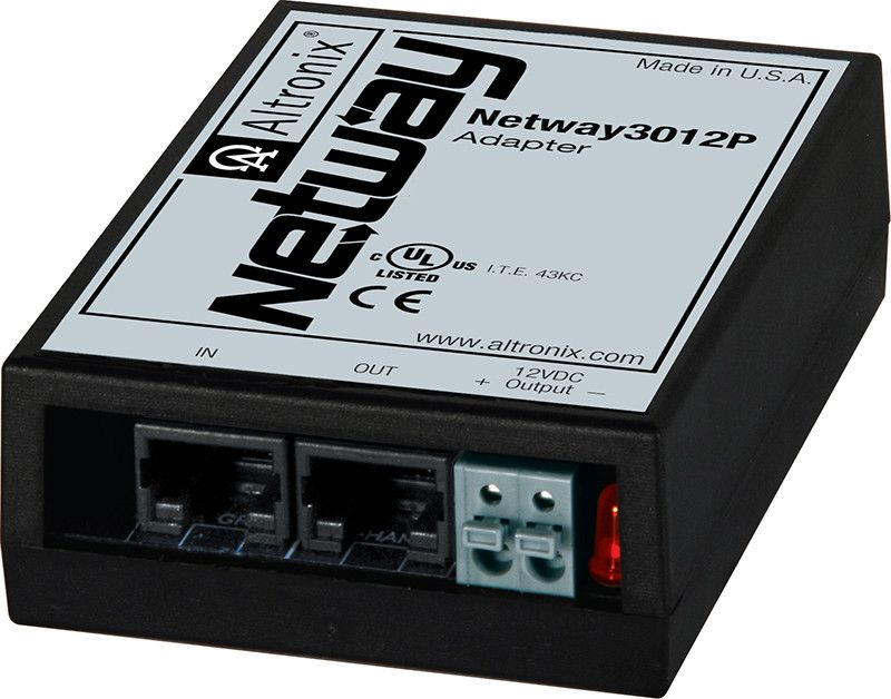 Altronix Netway3012p