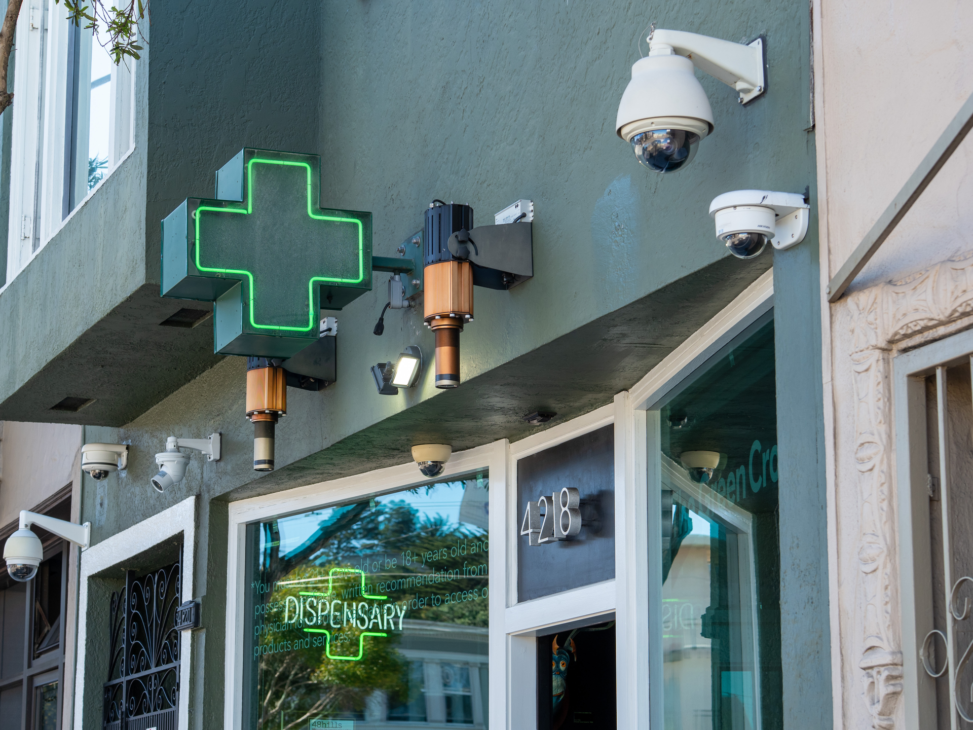 As the cannabis industry is adapting to changing laws and a more accepting society, the security industry is also advancing to meet these new needs.