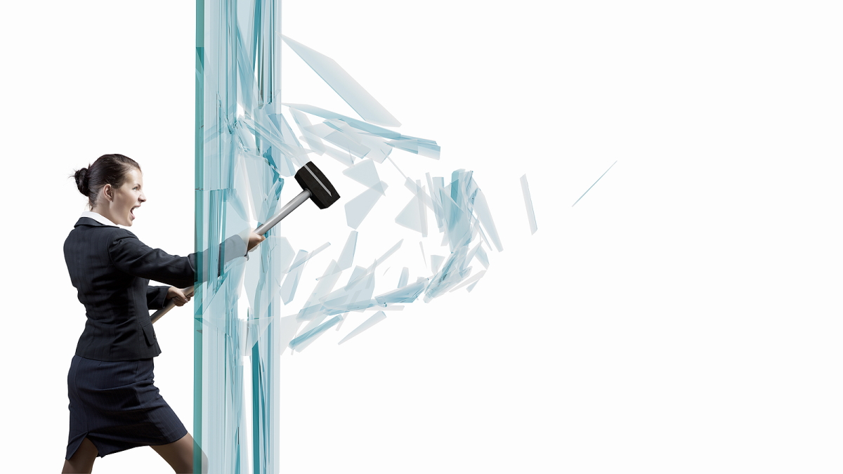 Despite recent advances, much still needs to be done when it comes to changing perceptions about women in the security industry.