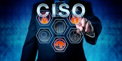 The first question the CISO should answer is what the next few years will look like.