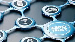 Given that employees are working outside of the office and using non-sanctioned devices more than ever, establishing a zero-trust framework is vital.