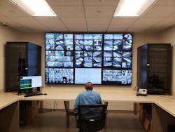 The Star of Hope Mission in Houston Texas, has installed hundreds of Hanwha security cameras and a Wisenet WAVE VMS system to help secure facilities for unhoused men, women and children. The Star of Hope Mission in Houston Texas, has installed hundreds of Hanwha security cameras and a Wisenet WAVE VMS system to help secure facilities for unhoused men, women and children.