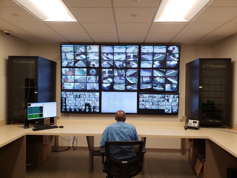 The Star of Hope Mission in Houston Texas, has installed hundreds of Hanwha security cameras and a Wisenet WAVE VMS system to help secure facilities for unhoused men, women and children.