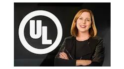 Jennifer Scanlon is the president and CEO of UL.