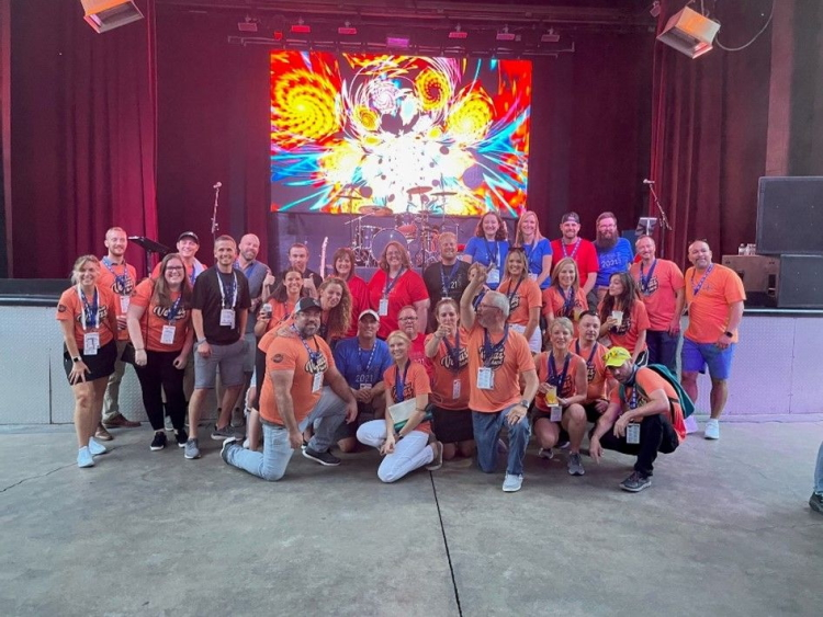 Mission 500 recently hosted its newest fundraising endeavor, &ldquo;The Great Las Vegas Scavenger Hunt,&rdquo; during ISC West 2021.