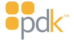 Pdk Logo