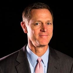 George Wright, CEO of Trackforce Valiant. George Wright, CEO of Trackforce Valiant.