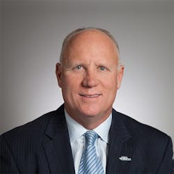 Ty Richmond, President of Allied Universal Risk Advisory and Consulting Services. Ty Richmond, President of Allied Universal Risk Advisory and Consulting Services.