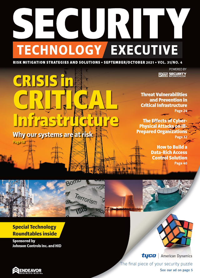 Sept-October 2021 cover image
