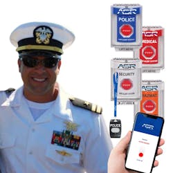 What separates ASR Alert Systems from the competition is their patented technology which sends an emergency notification directly to First Responder (Police) Dispatch Centers, Real Time Crime Centers, and all those under attack. What separates ASR Alert Systems from the competition is their patented technology which sends an emergency notification directly to First Responder (Police) Dispatch Centers, Real Time Crime Centers, and all those under attack.